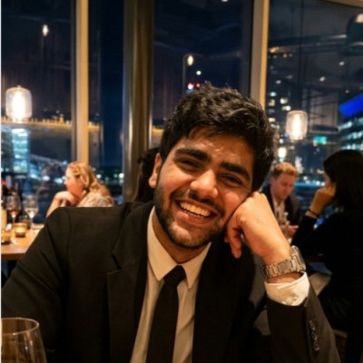 Nakul Chaturvedi